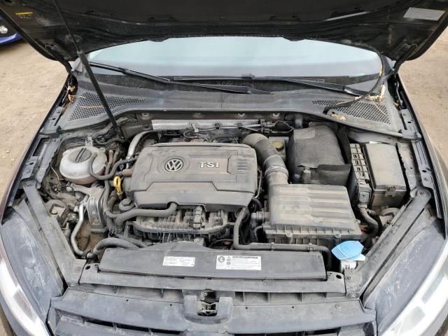 Photo 10 VIN: 3VWC17AU4HM510099 - VOLKSWAGEN GOLF 