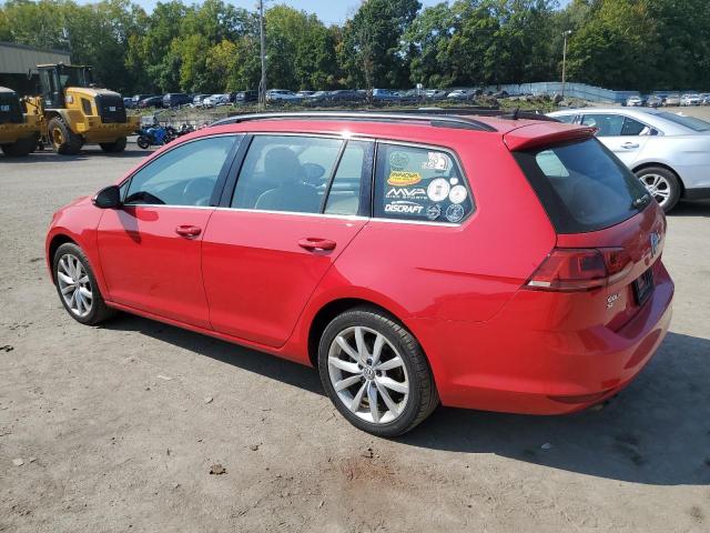 Photo 1 VIN: 3VWC17AU4HM534919 - VOLKSWAGEN GOLF 