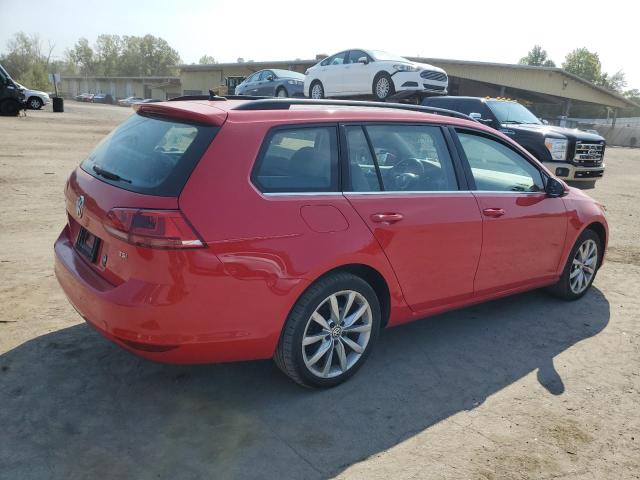 Photo 2 VIN: 3VWC17AU4HM534919 - VOLKSWAGEN GOLF 