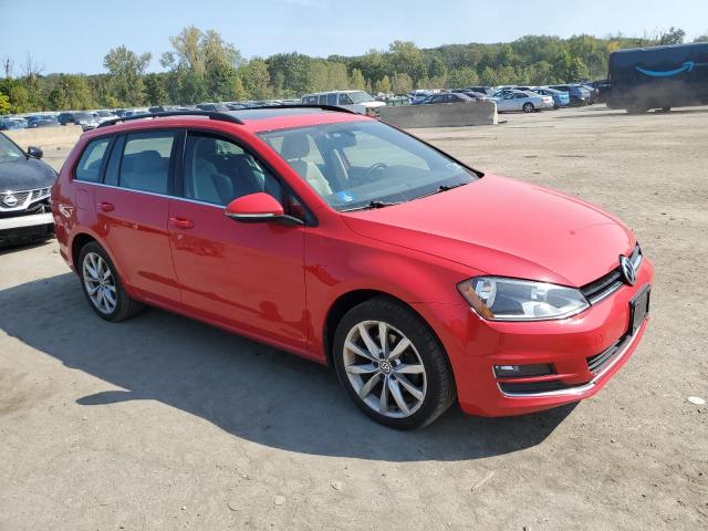 Photo 3 VIN: 3VWC17AU4HM534919 - VOLKSWAGEN GOLF 