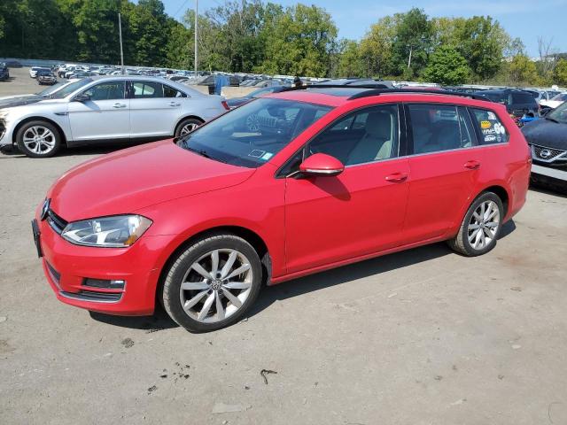 Photo 0 VIN: 3VWC17AU4HM534919 - VOLKSWAGEN GOLF SPORT 