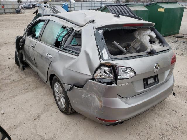 Photo 2 VIN: 3VWC17AU5FM510643 - VOLKSWAGEN GOLF 