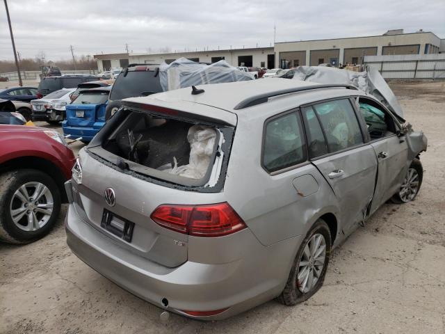 Photo 3 VIN: 3VWC17AU5FM510643 - VOLKSWAGEN GOLF 