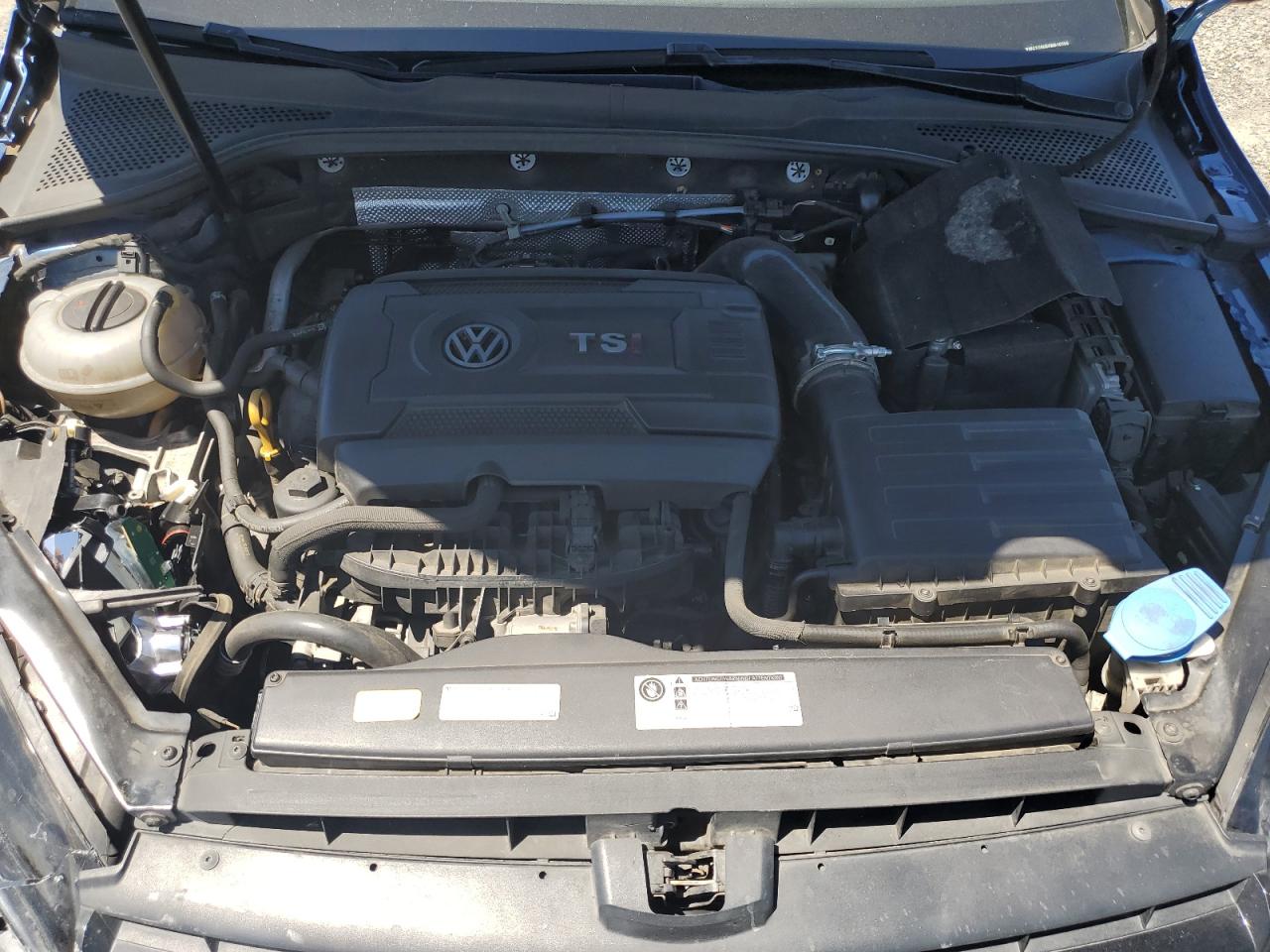 Photo 10 VIN: 3VWC17AU5FM510755 - VOLKSWAGEN GOLF 