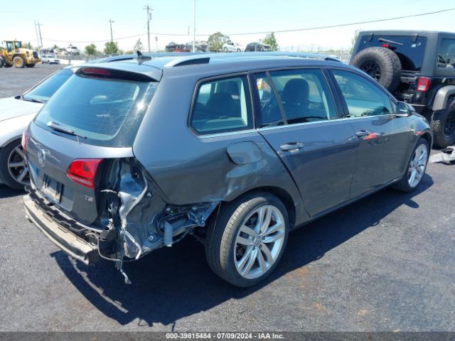 Photo 3 VIN: 3VWC17AU5GM503743 - VOLKSWAGEN GOLF 