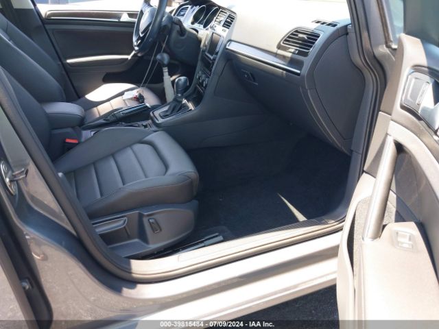 Photo 4 VIN: 3VWC17AU5GM503743 - VOLKSWAGEN GOLF 