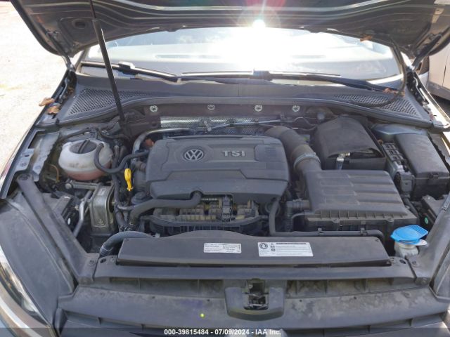 Photo 9 VIN: 3VWC17AU5GM503743 - VOLKSWAGEN GOLF 