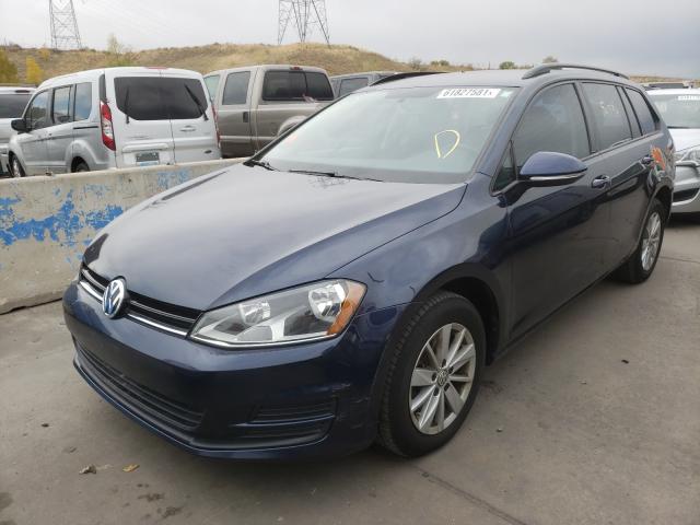 Photo 1 VIN: 3VWC17AU5GM506397 - VOLKSWAGEN GOLF 