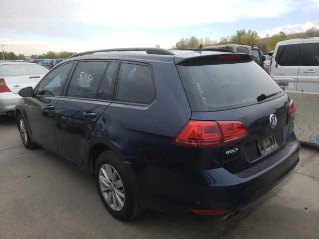 Photo 2 VIN: 3VWC17AU5GM506397 - VOLKSWAGEN GOLF 