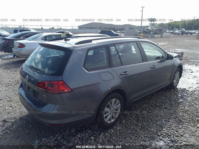 Photo 3 VIN: 3VWC17AU5GM511177 - VOLKSWAGEN GOLF 