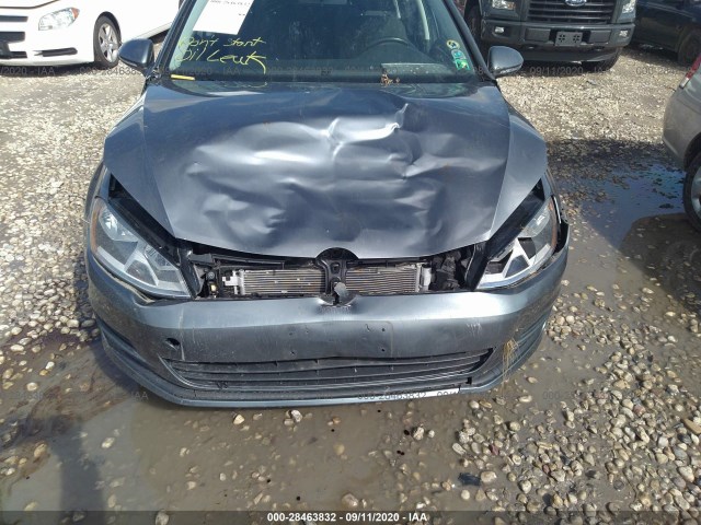 Photo 5 VIN: 3VWC17AU5GM511177 - VOLKSWAGEN GOLF 