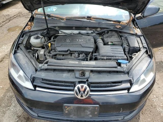 Photo 10 VIN: 3VWC17AU5GM513155 - VOLKSWAGEN GOLF 