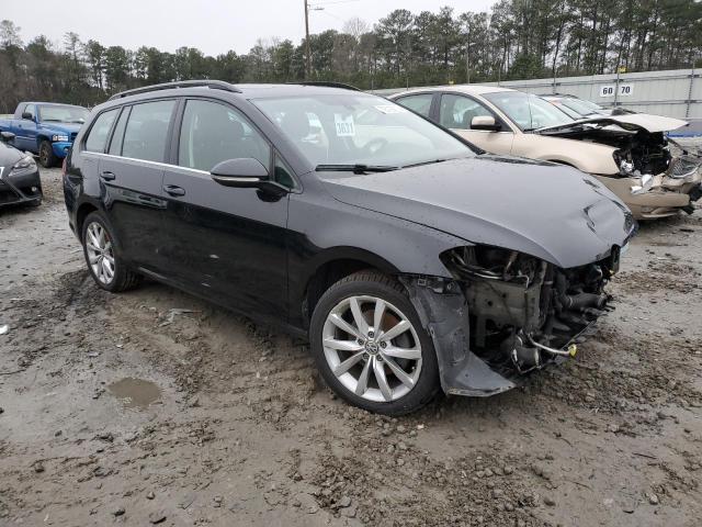 Photo 3 VIN: 3VWC17AU5GM517965 - VOLKSWAGEN GOLF 