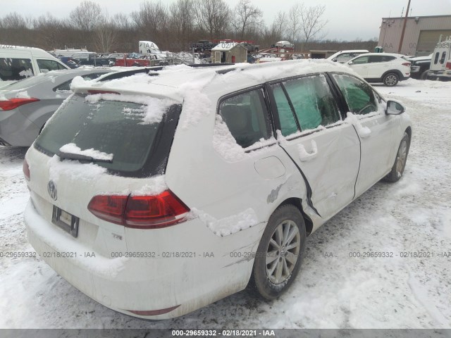 Photo 3 VIN: 3VWC17AU5GM518484 - VOLKSWAGEN GOLF 