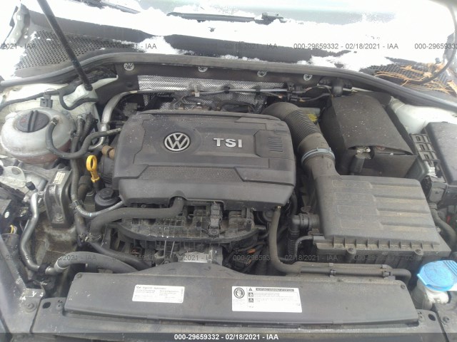 Photo 9 VIN: 3VWC17AU5GM518484 - VOLKSWAGEN GOLF 