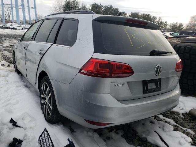 Photo 2 VIN: 3VWC17AU5GM522356 - VOLKSWAGEN GOLF 