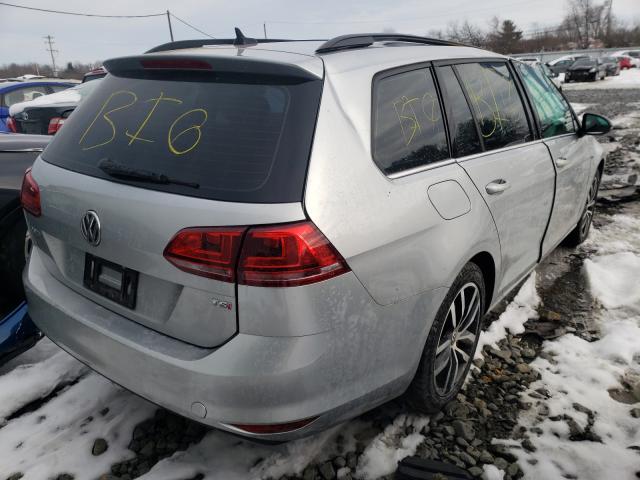 Photo 3 VIN: 3VWC17AU5GM522356 - VOLKSWAGEN GOLF 