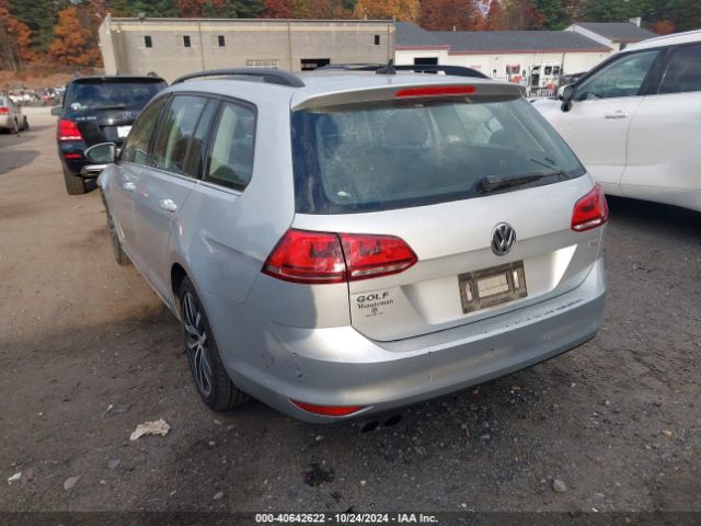 Photo 2 VIN: 3VWC17AU5GM522888 - VOLKSWAGEN GOLF 