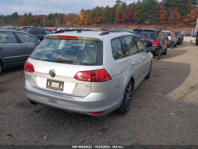 Photo 3 VIN: 3VWC17AU5GM522888 - VOLKSWAGEN GOLF 