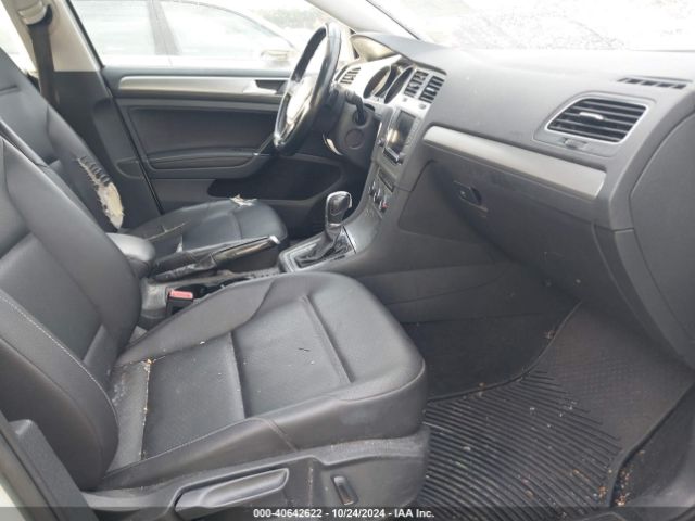 Photo 4 VIN: 3VWC17AU5GM522888 - VOLKSWAGEN GOLF 