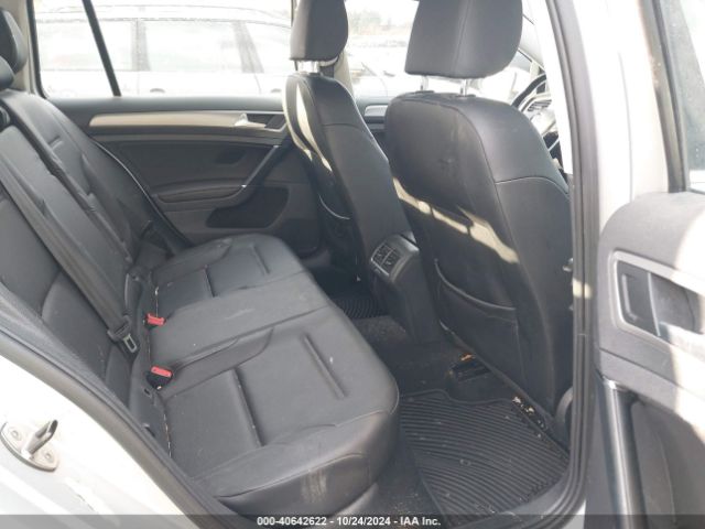 Photo 7 VIN: 3VWC17AU5GM522888 - VOLKSWAGEN GOLF 