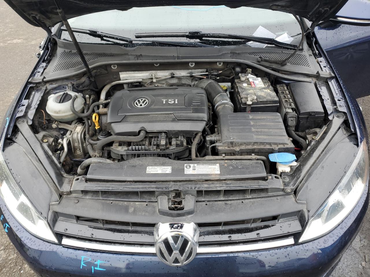 Photo 10 VIN: 3VWC17AU5GM522891 - VOLKSWAGEN GOLF 