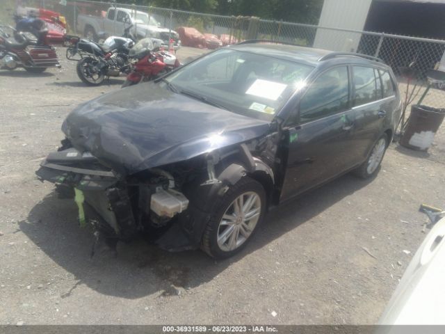 Photo 1 VIN: 3VWC17AU5GM523930 - VOLKSWAGEN GOLF 