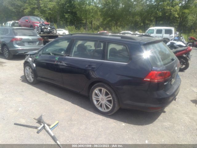 Photo 2 VIN: 3VWC17AU5GM523930 - VOLKSWAGEN GOLF 