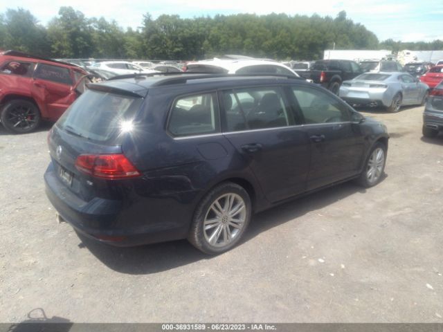 Photo 3 VIN: 3VWC17AU5GM523930 - VOLKSWAGEN GOLF 