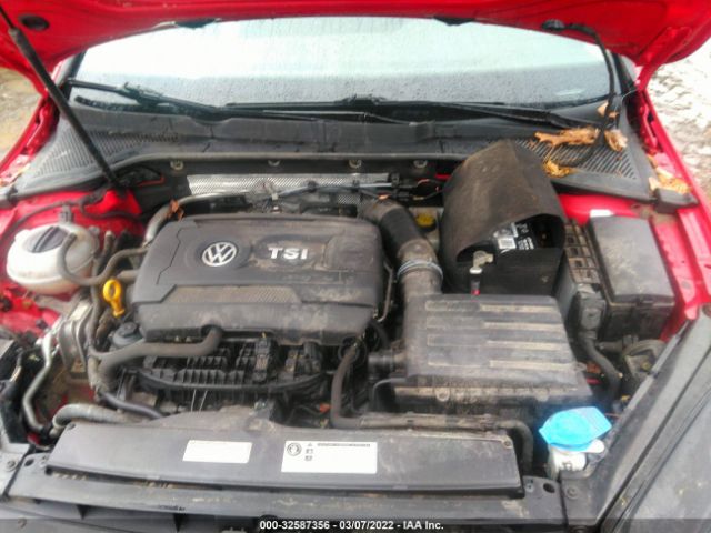 Photo 9 VIN: 3VWC17AU5HM517448 - VOLKSWAGEN GOLF 