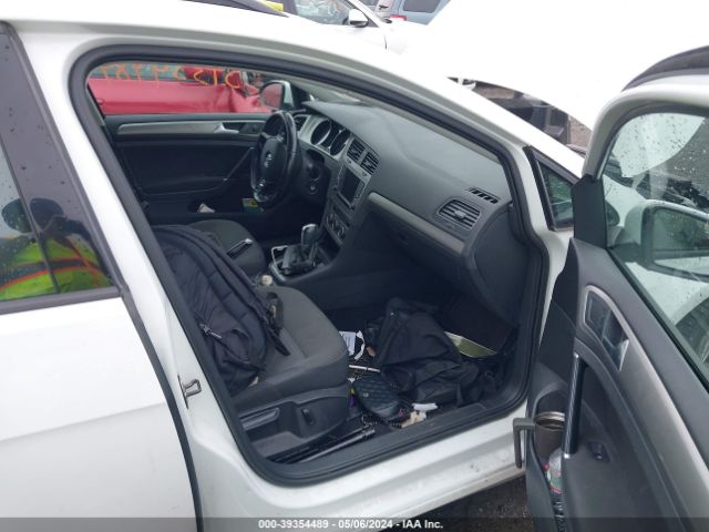 Photo 4 VIN: 3VWC17AU5HM522309 - VOLKSWAGEN GOLF 