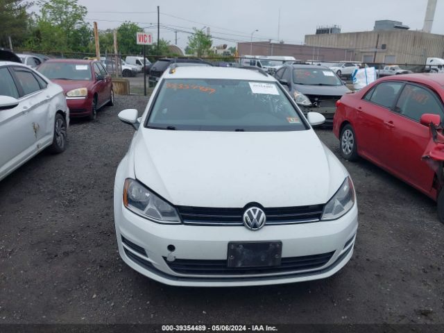 Photo 5 VIN: 3VWC17AU5HM522309 - VOLKSWAGEN GOLF 