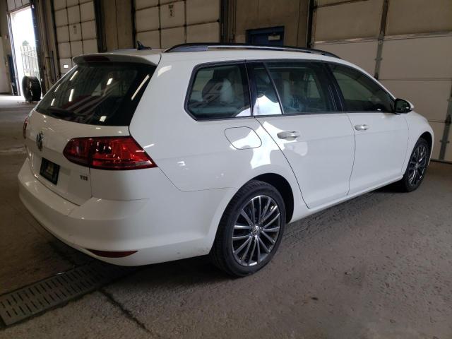 Photo 2 VIN: 3VWC17AU6FM502700 - VOLKSWAGEN GOLF 