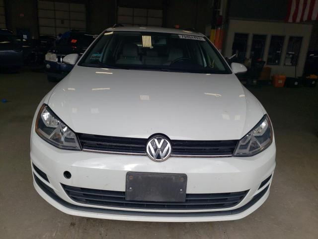 Photo 4 VIN: 3VWC17AU6FM502700 - VOLKSWAGEN GOLF 