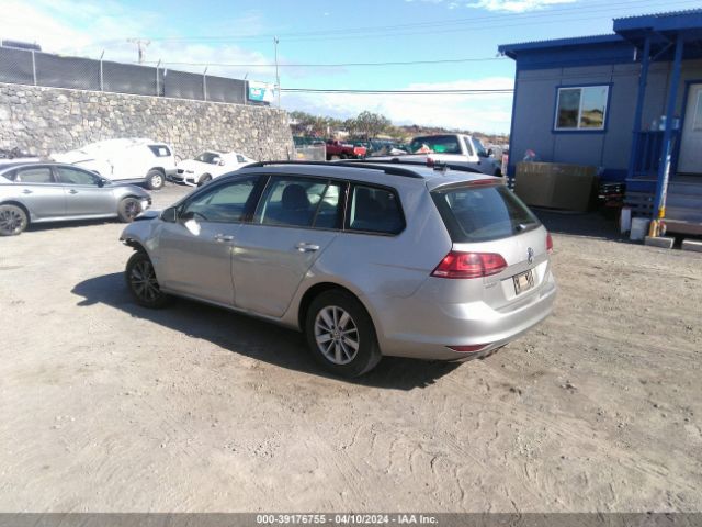 Photo 2 VIN: 3VWC17AU6FM509050 - VOLKSWAGEN GOLF 