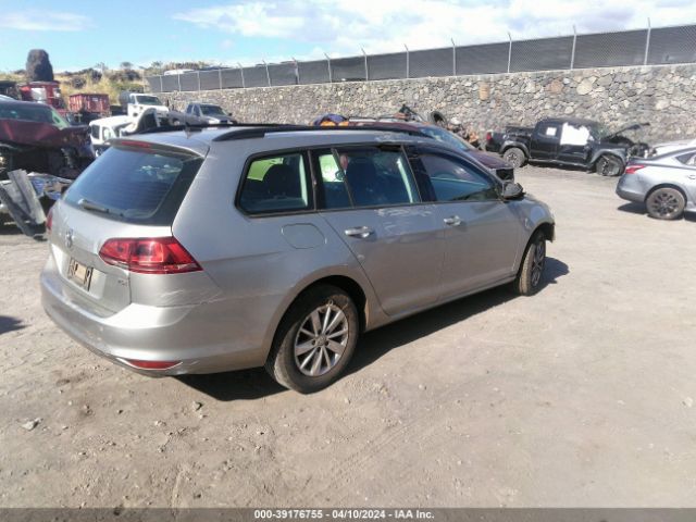 Photo 3 VIN: 3VWC17AU6FM509050 - VOLKSWAGEN GOLF 