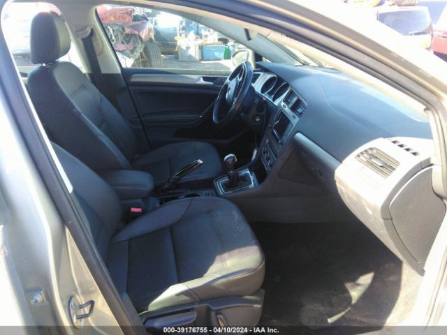 Photo 4 VIN: 3VWC17AU6FM509050 - VOLKSWAGEN GOLF 