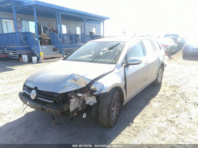 Photo 5 VIN: 3VWC17AU6FM509050 - VOLKSWAGEN GOLF 