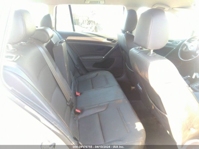 Photo 7 VIN: 3VWC17AU6FM509050 - VOLKSWAGEN GOLF 