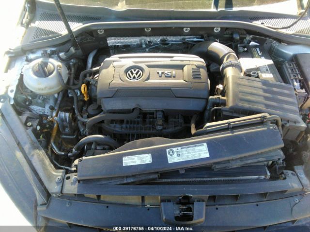 Photo 9 VIN: 3VWC17AU6FM509050 - VOLKSWAGEN GOLF 