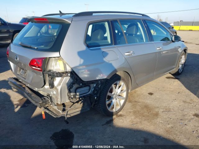 Photo 3 VIN: 3VWC17AU6FM512529 - VOLKSWAGEN GOLF SPORTWAGEN 