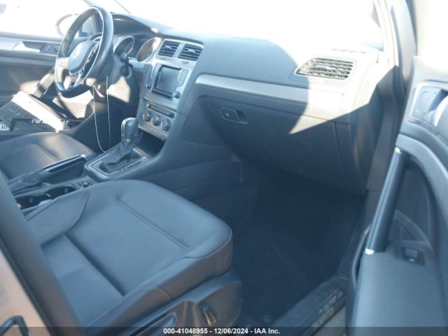 Photo 4 VIN: 3VWC17AU6FM512529 - VOLKSWAGEN GOLF SPORTWAGEN 