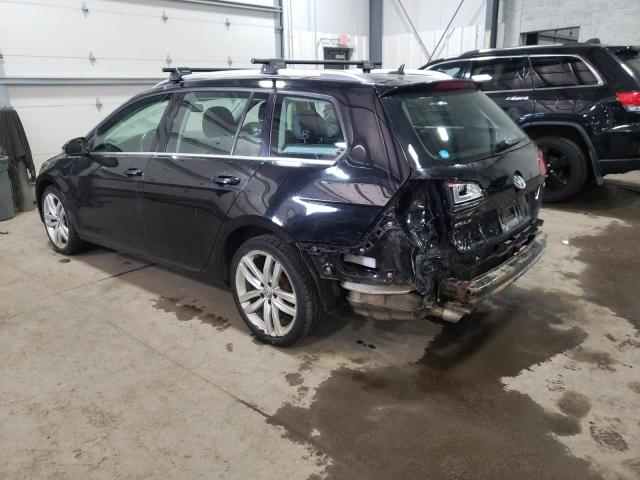 Photo 1 VIN: 3VWC17AU6FM513129 - VOLKSWAGEN GOLF 