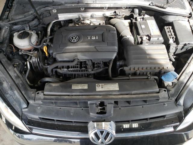 Photo 10 VIN: 3VWC17AU6FM513129 - VOLKSWAGEN GOLF 