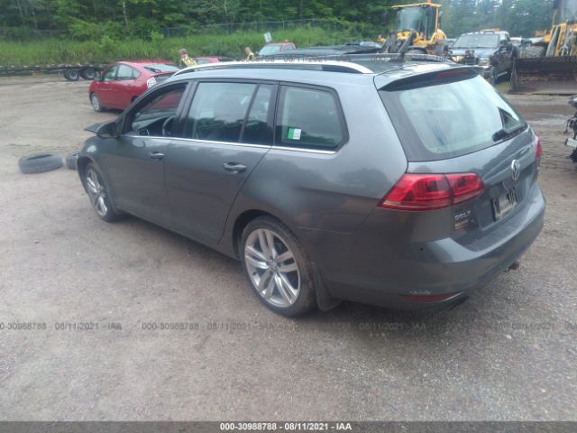 Photo 2 VIN: 3VWC17AU6FM514586 - VOLKSWAGEN GOLF 