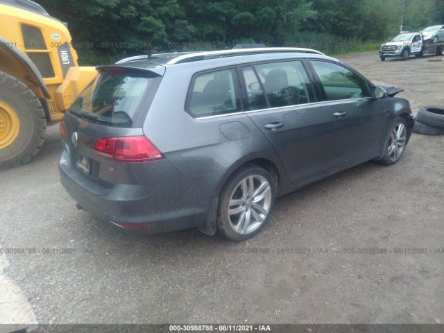 Photo 3 VIN: 3VWC17AU6FM514586 - VOLKSWAGEN GOLF 