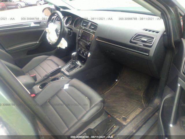 Photo 4 VIN: 3VWC17AU6FM514586 - VOLKSWAGEN GOLF 