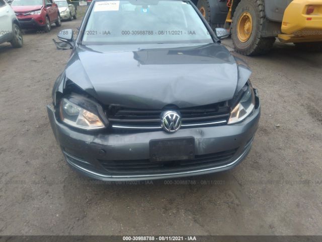 Photo 5 VIN: 3VWC17AU6FM514586 - VOLKSWAGEN GOLF 