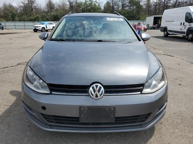 Photo 4 VIN: 3VWC17AU6FM519285 - VOLKSWAGEN GOLF 