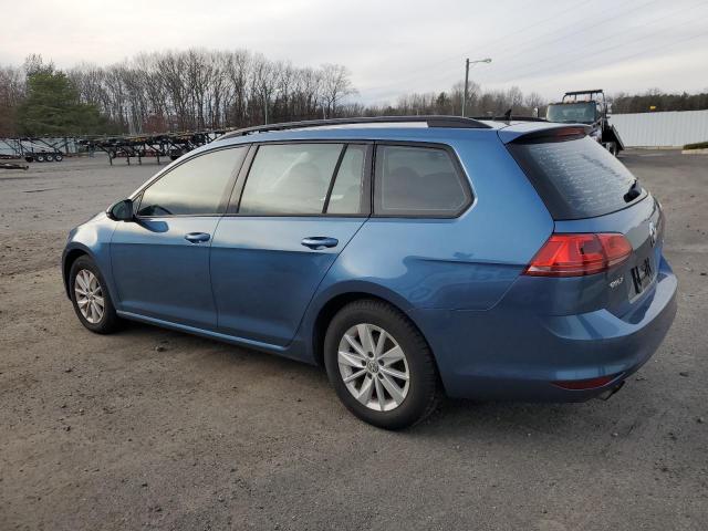 Photo 1 VIN: 3VWC17AU6GM500804 - VOLKSWAGEN GOLF 